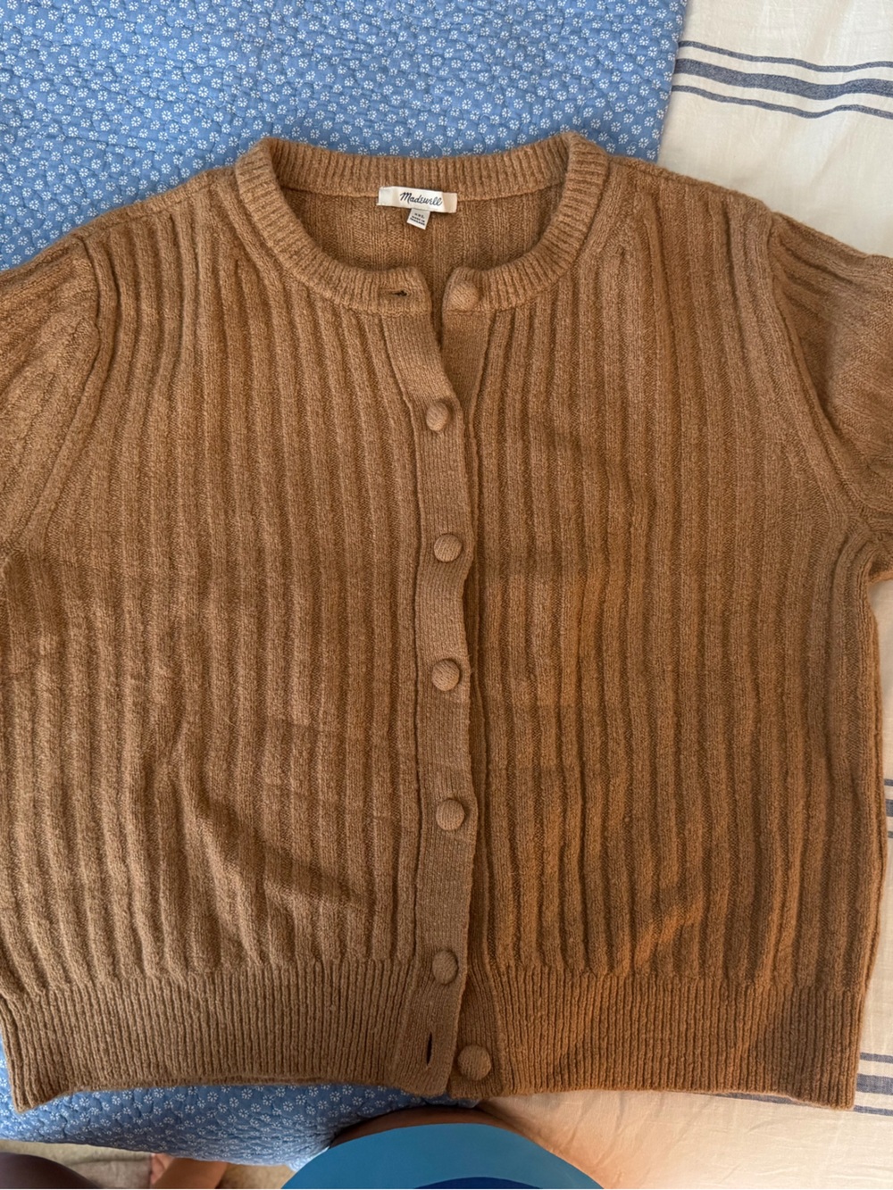 Madewell sweater